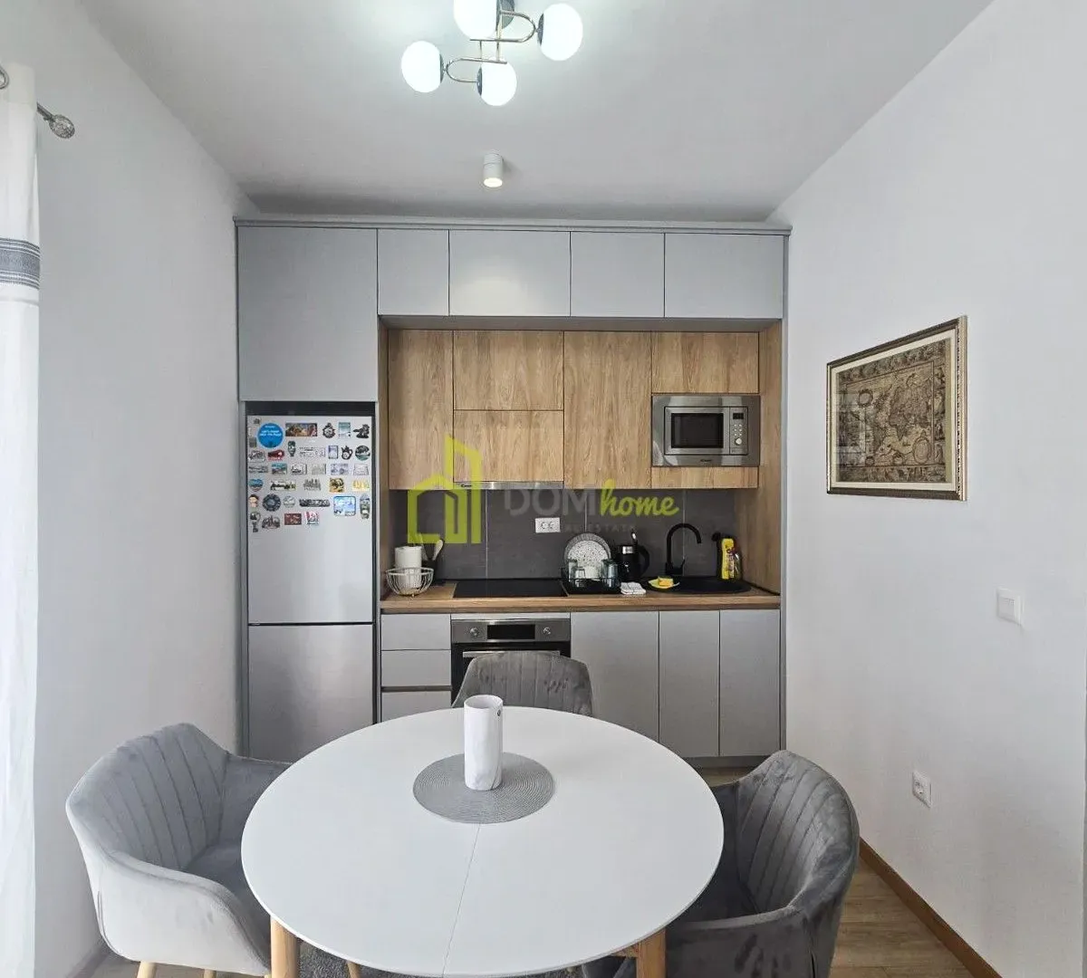 Izdavanje, jednosoban stan, 40m², Tološi, Podgorica