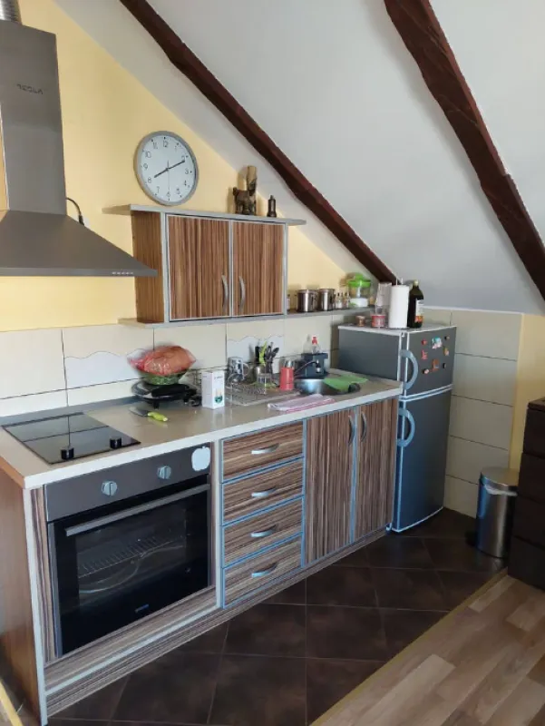 Sale, one bedroom apartment, 32m², Zagorič, Podgorica
