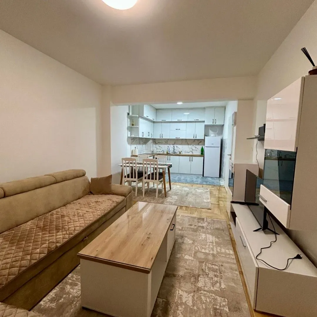 Rent, one bedroom apartment, 44m², Tuški Put, Podgorica