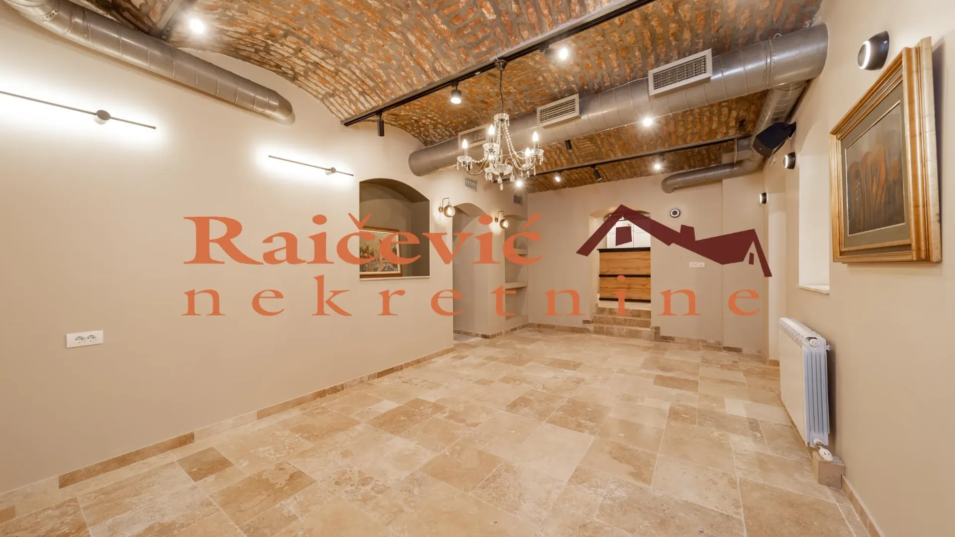 Sale, office space, 210m², Stari Grad, Beograd