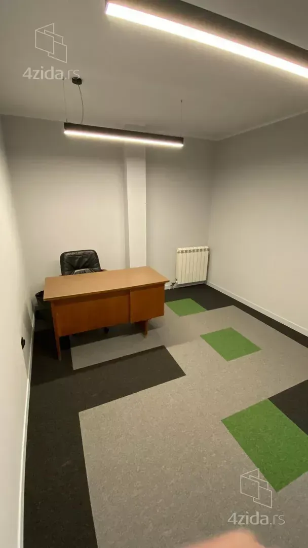 Rent, office space, 152m², Fon (Fon - Bilećka), Voždovac Sve Podlokacije