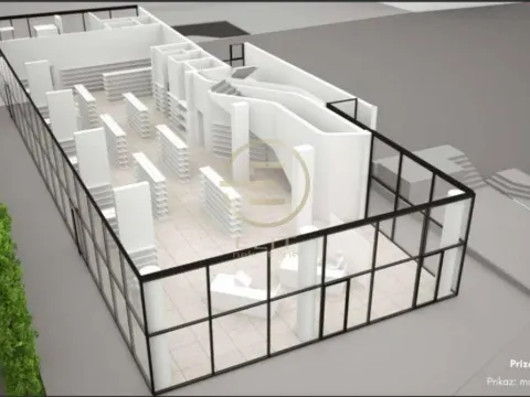 Izdavanje, poslovni prostor, 350m², Adamovićevo Naselje, Novi Sad Sve Podlokacije - image 12