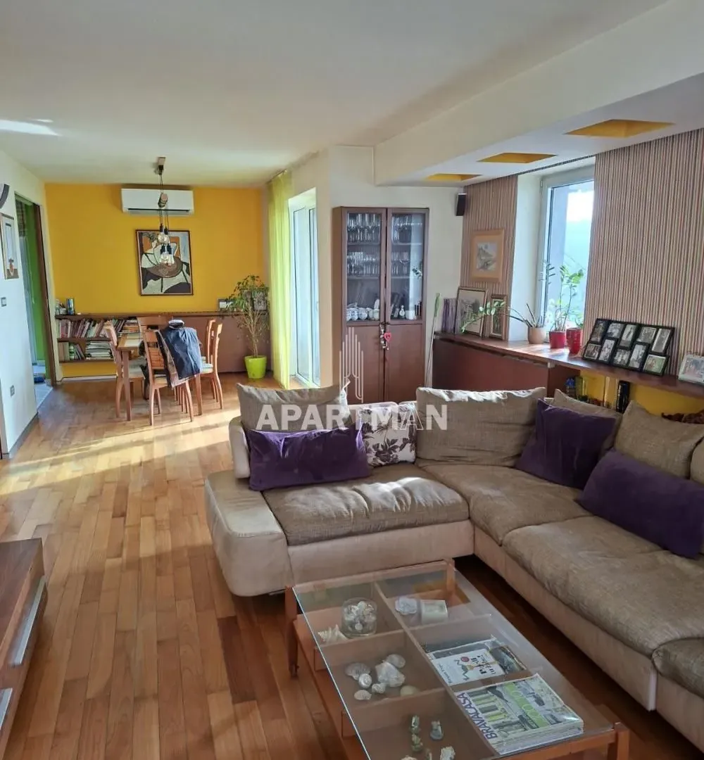 Prodaja, jednosoban stan, 153m², Košutnjak, Beograd