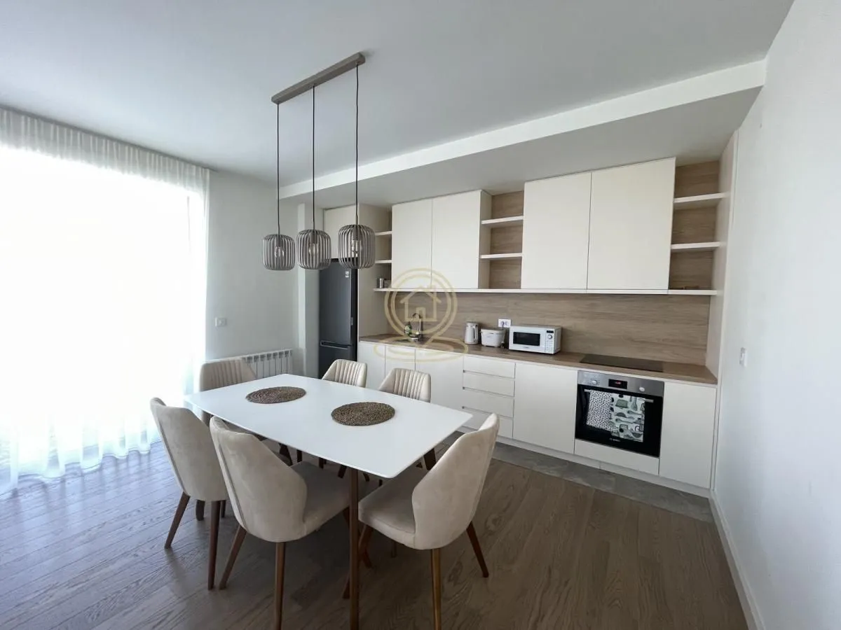 Rent, three bedroom apartment, 95m², Savski Venac, Beograd