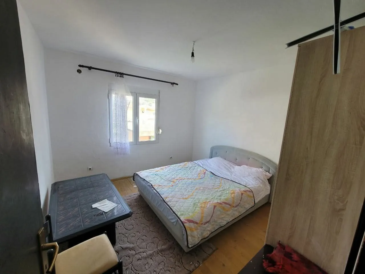 Izdavanje, jednosoban stan, 30m², Bjeliši, Bar