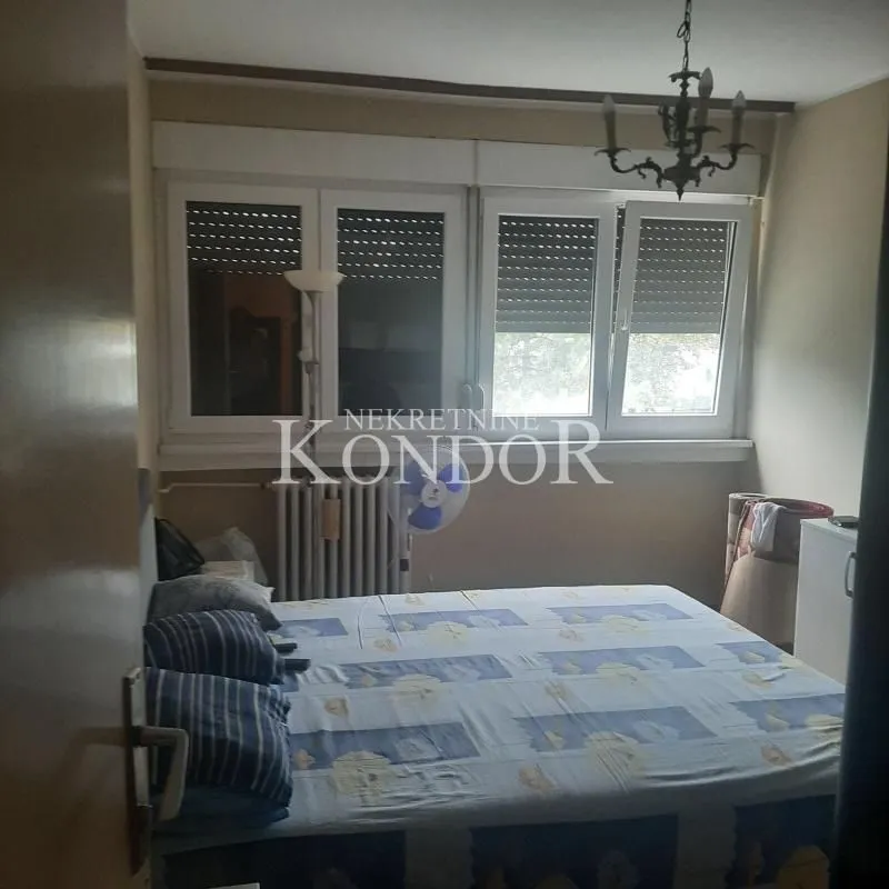 Sale, two bedroom apartment, 60m², Mirijevo Sve Podlokacije, Beograd