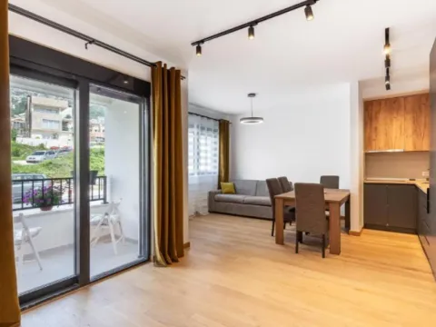 Sale, one bedroom apartment, 44m², Bečići, Budva - image 2