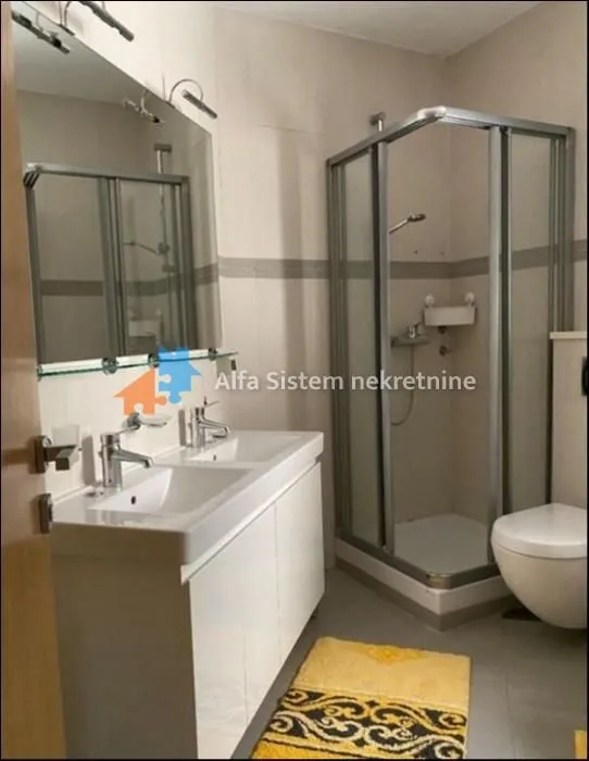 Rent, house, 320m², Savski Venac, Beograd