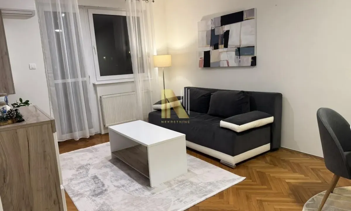 Izdavanje, dvosoban stan, 46m², Nova Detelinara, Novi Sad Sve Podlokacije