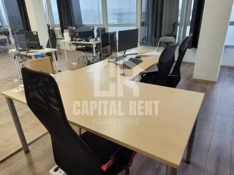 Izdavanje, poslovni prostor, 235m², Savski Venac, Beograd - image 8