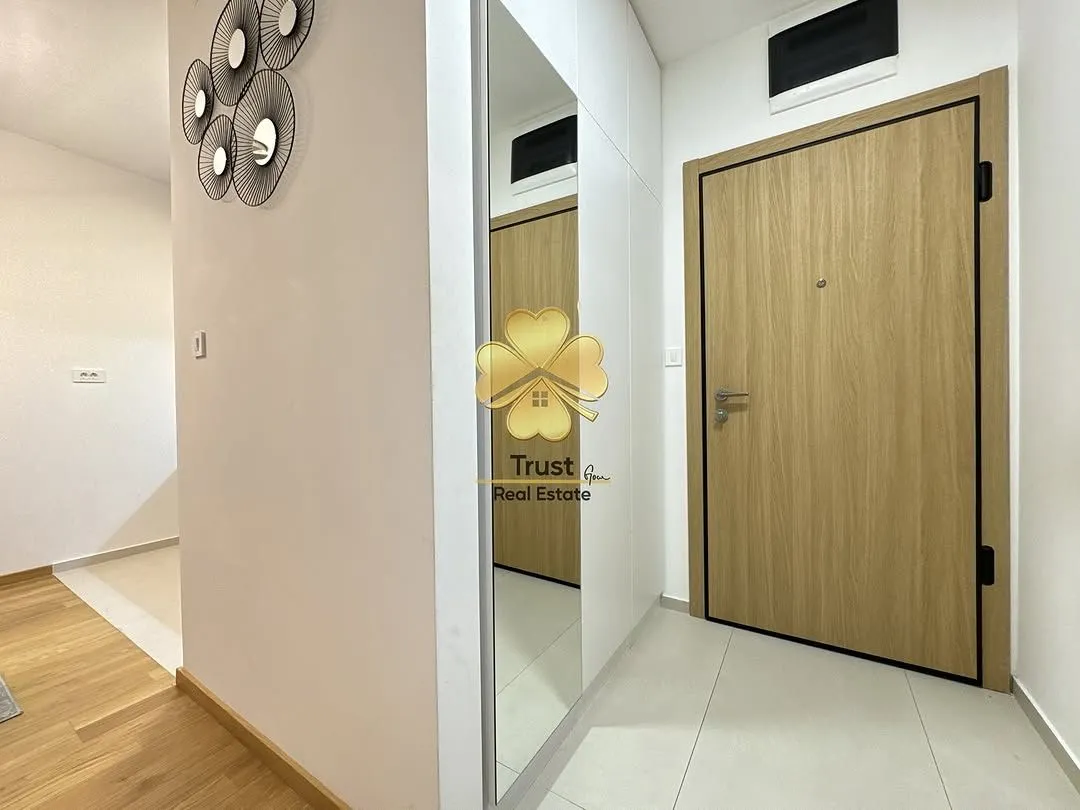 Rent, one bedroom apartment, 50m², Podgorica, Crna Gora