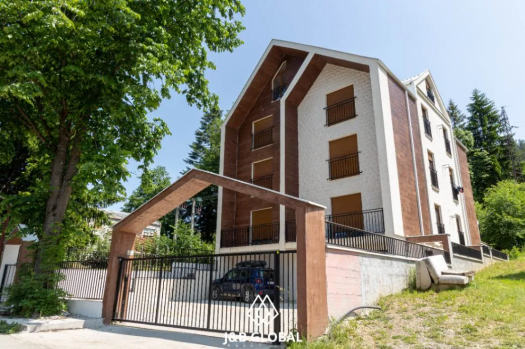 Prodaja, trosoban stan, 75m², Breza, Kolašin