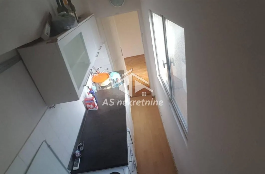 Rent, three bedroom apartment, 62m², Savski Venac, Beograd