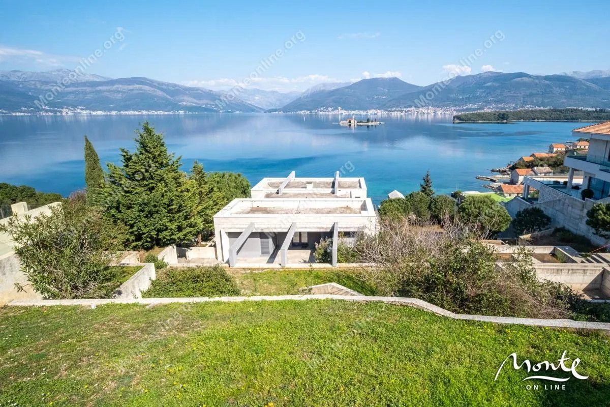Prodaja, kuća, 770m², Krašići, Tivat