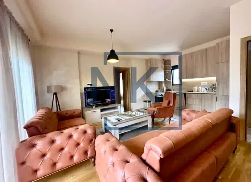 Rent, two bedroom apartment, 80m², Tološi, Podgorica
