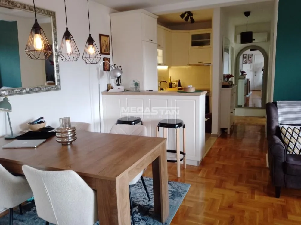 Sale, two bedroom apartment, 59m², Olimp, Zvezdara Sve Podlokacije