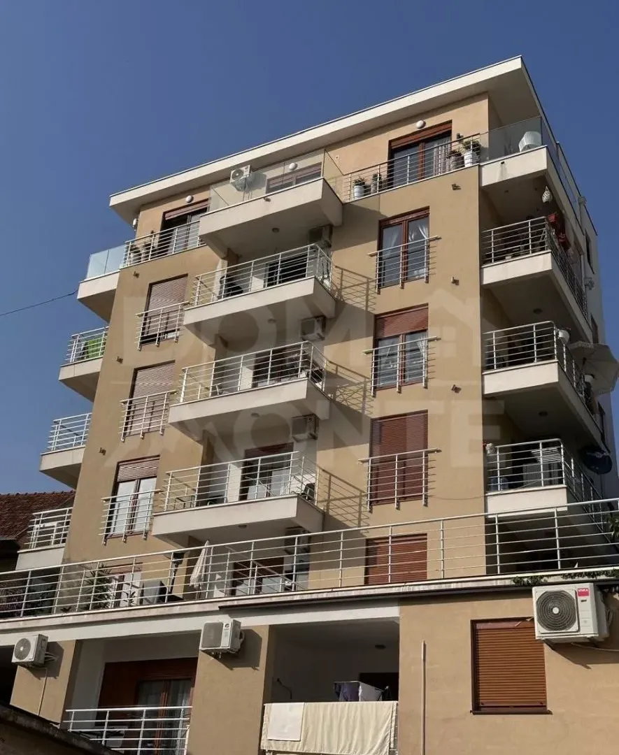 Rent, two bedroom apartment, 68m², Tivat, Crna Gora