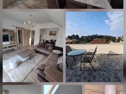 Izdavanje, dvosoban stan, 80m², Pod Kuk, Tivat - image 7