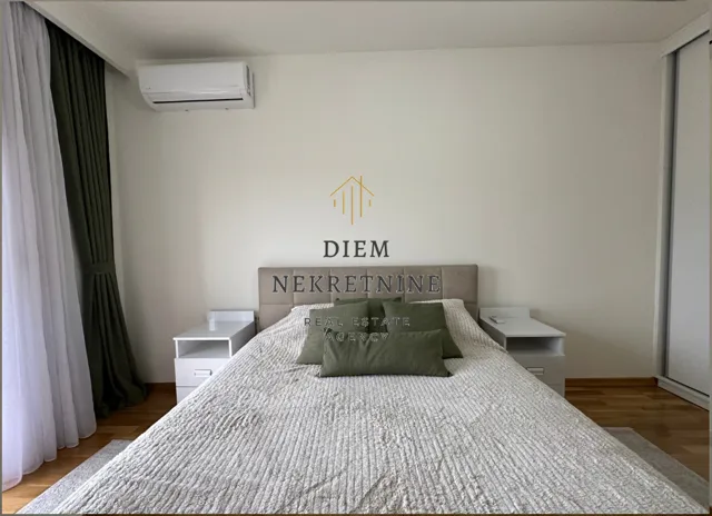 Izdavanje, dvosoban stan, 102m², Zabjelo, Podgorica