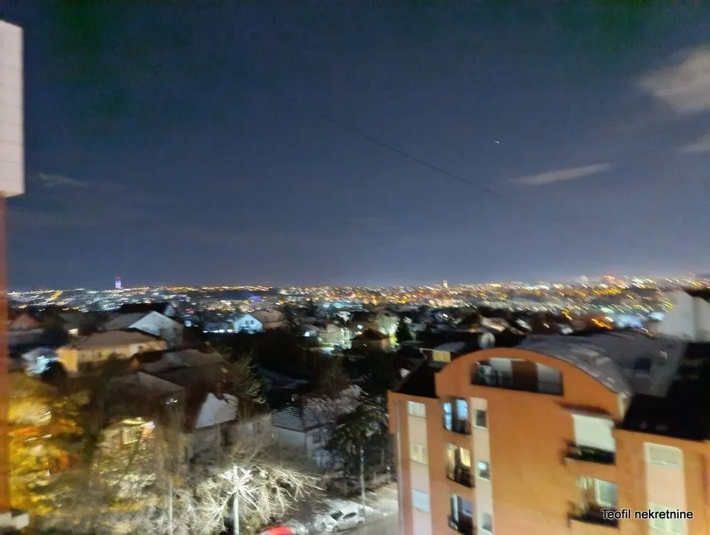 Sale, two bedroom apartment, 50m², Severni Bulevar, Zvezdara Sve Podlokacije
