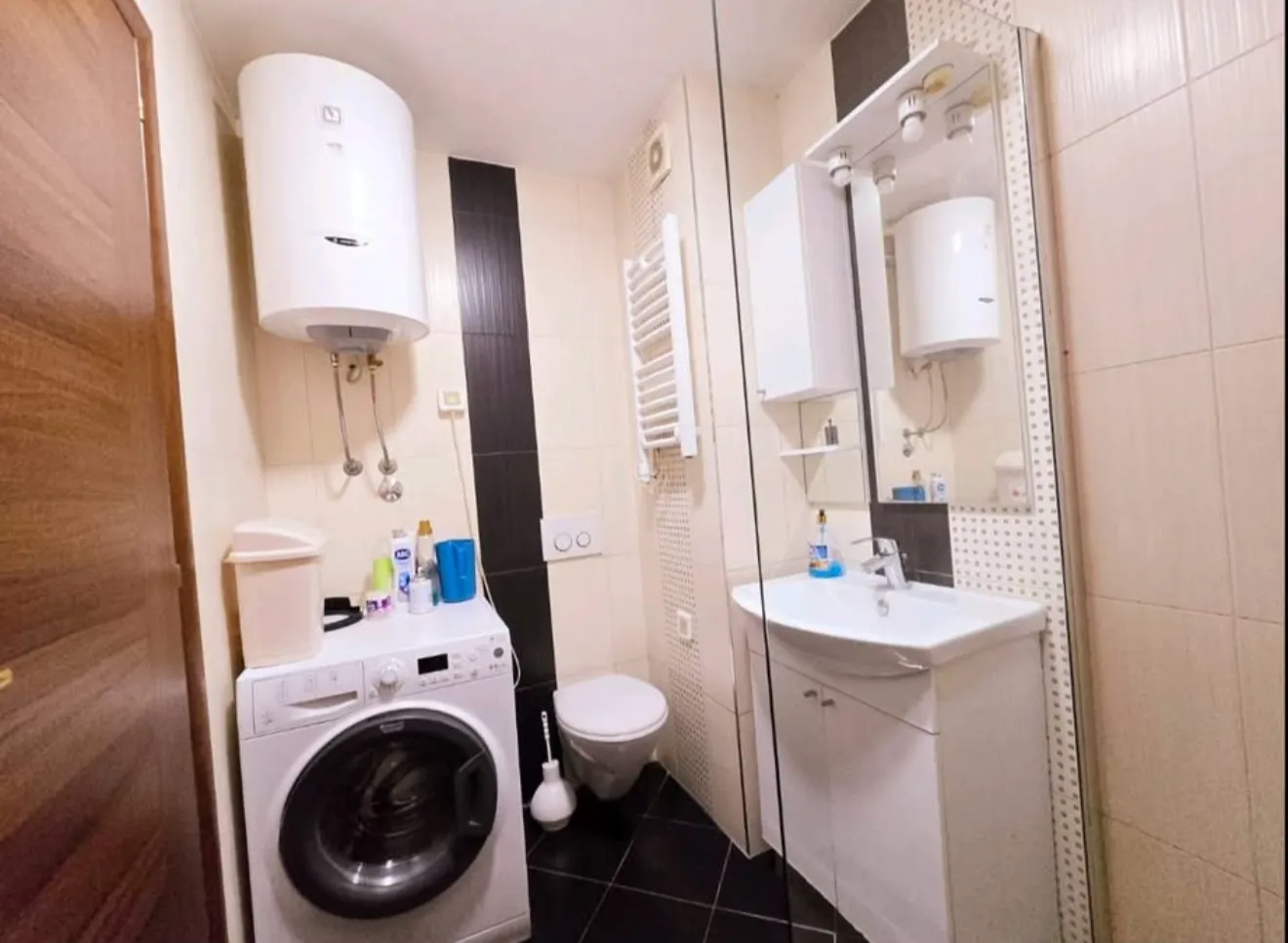 Rent, two bedroom apartment, 60m², Stari Aerodrom, Podgorica