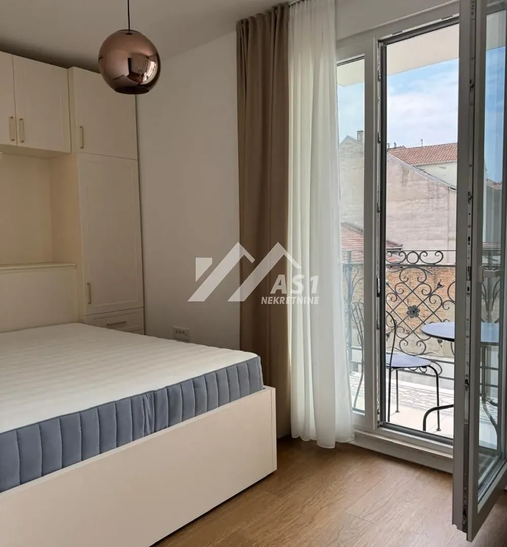 Rent, one bedroom apartment, 41m², Rotkvarija, Novi Sad Sve Podlokacije