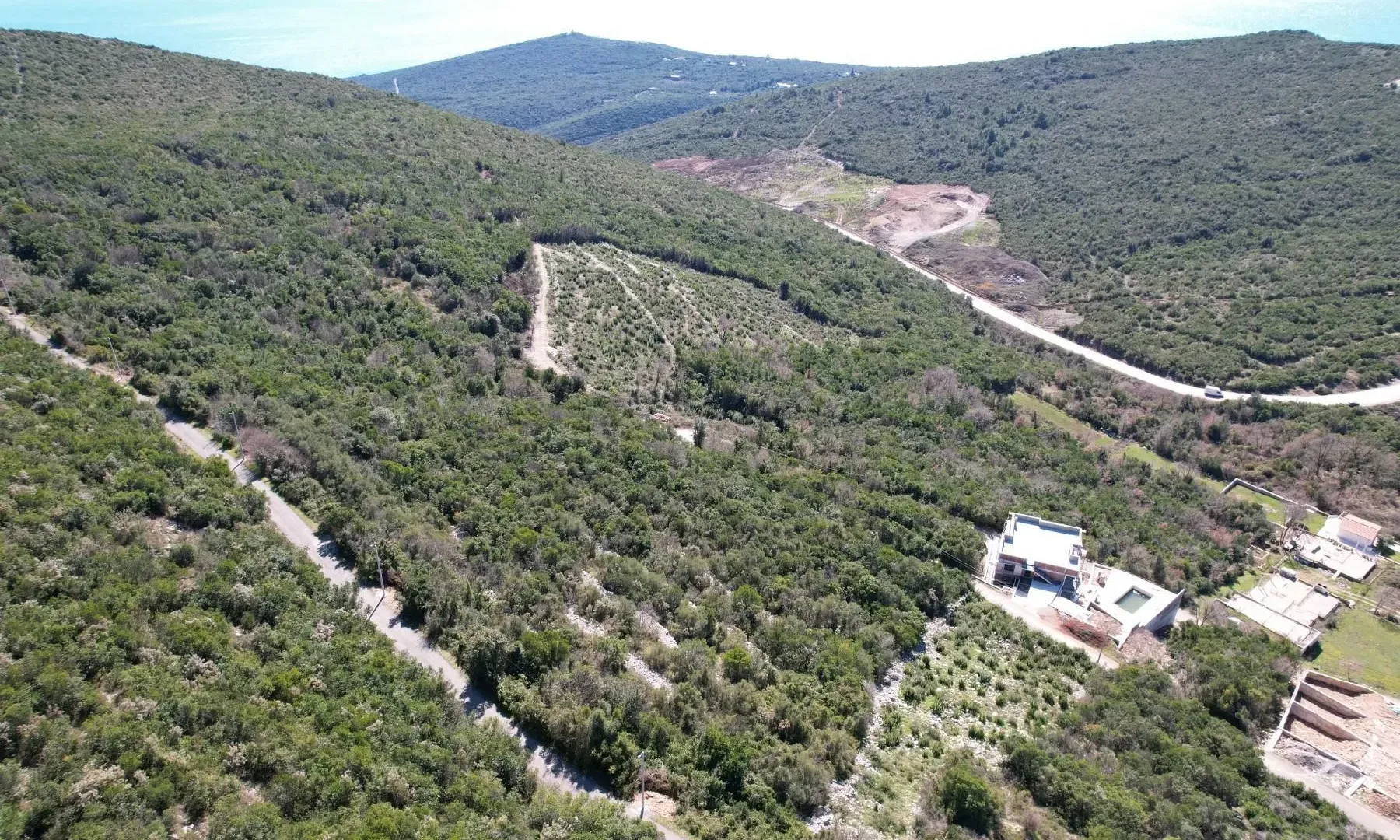 Prodaja, plac, 3542m², Višnjevo, Kotor
