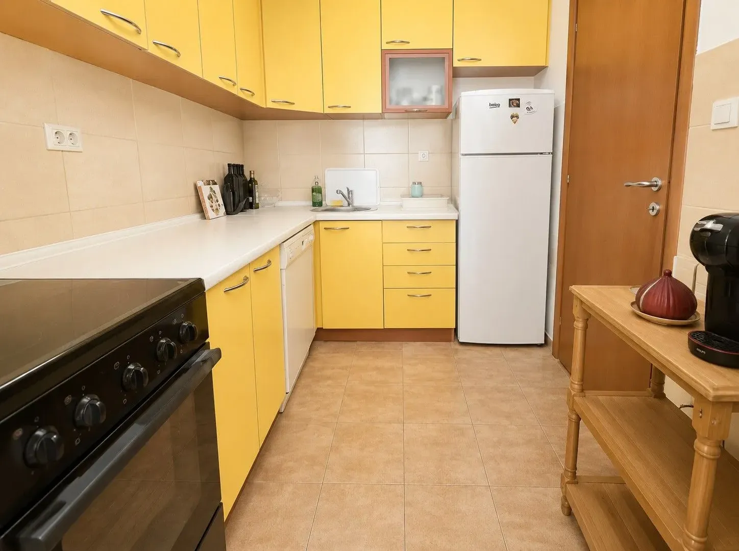 Prodaja, jednosoban stan, 44m², Vezirov Most, Podgorica
