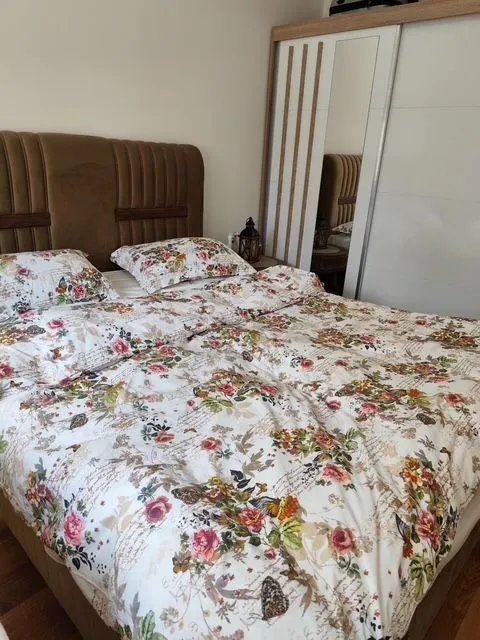 Rent, one bedroom apartment, 47m², Podgorica, Crna Gora