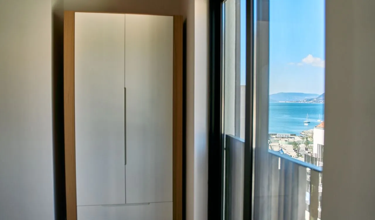 Prodaja, dvosoban stan, 102m², Porto Montenegro, Tivat