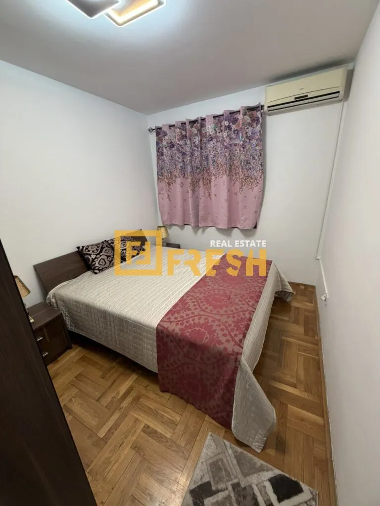Prodaja, dvosoban stan, 59m², Krivi Most, Podgorica