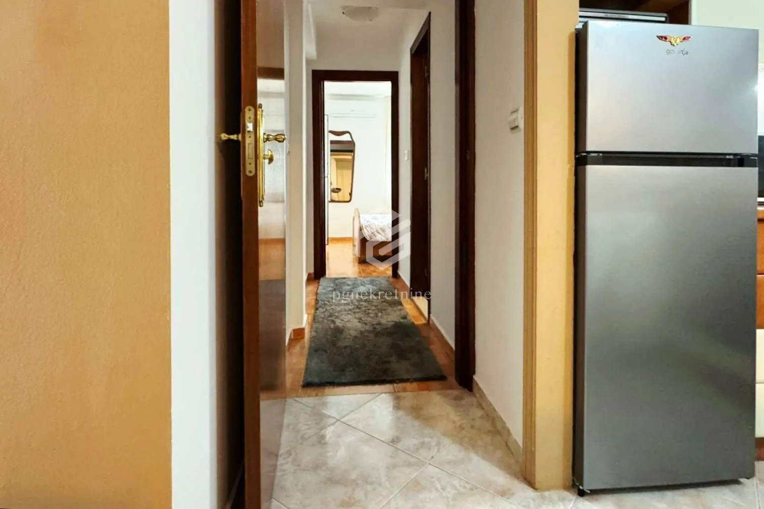 Sale, two bedroom apartment, 72m², Budva, Crna Gora