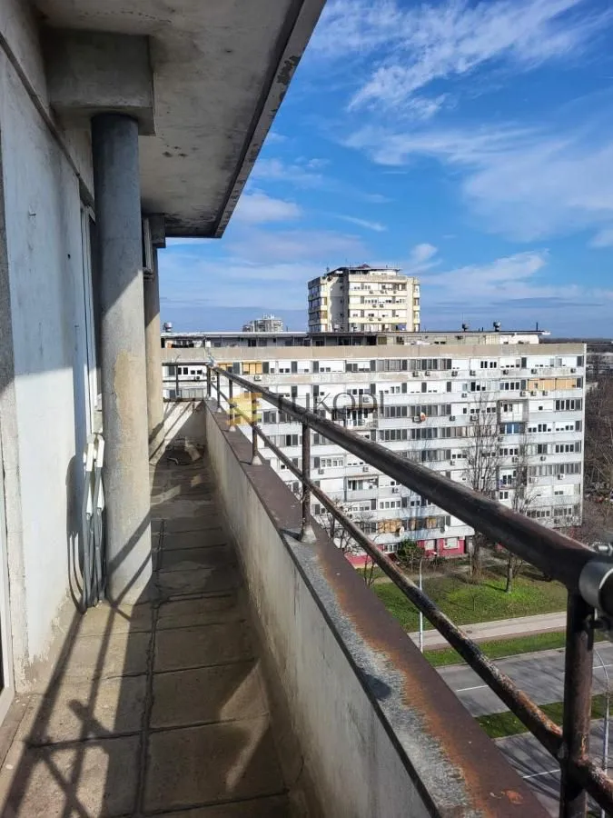 Sale, two bedroom apartment, 62m², Novi Beograd Sve Podlokacije, Beograd