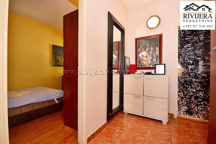 Prodaja, trosoban stan, 95m², Topla, Herceg Novi
