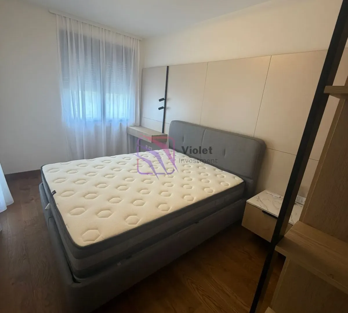 Rent, one bedroom apartment, 50m², Tološka šuma, Podgorica