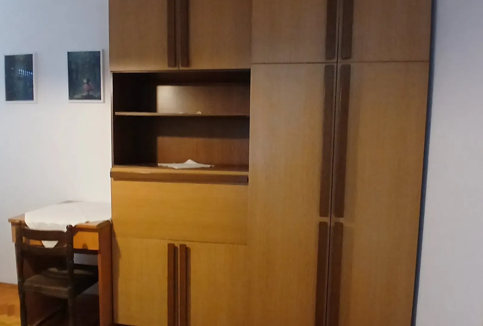 Rent, two bedroom apartment, 66m², Preko Morače, Podgorica