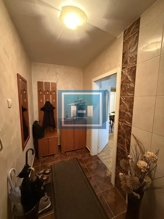 Sale, two bedroom apartment, 66m², Kajsijar, Jagodina
