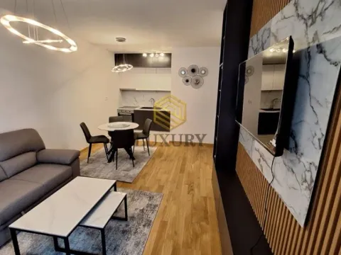 Izdavanje, jednosoban stan, 48m², New City, Podgorica - image 10