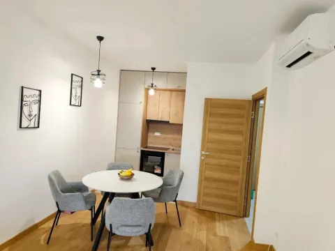 Rent, one bedroom apartment, 45m², City Kvart, Podgorica - image 2