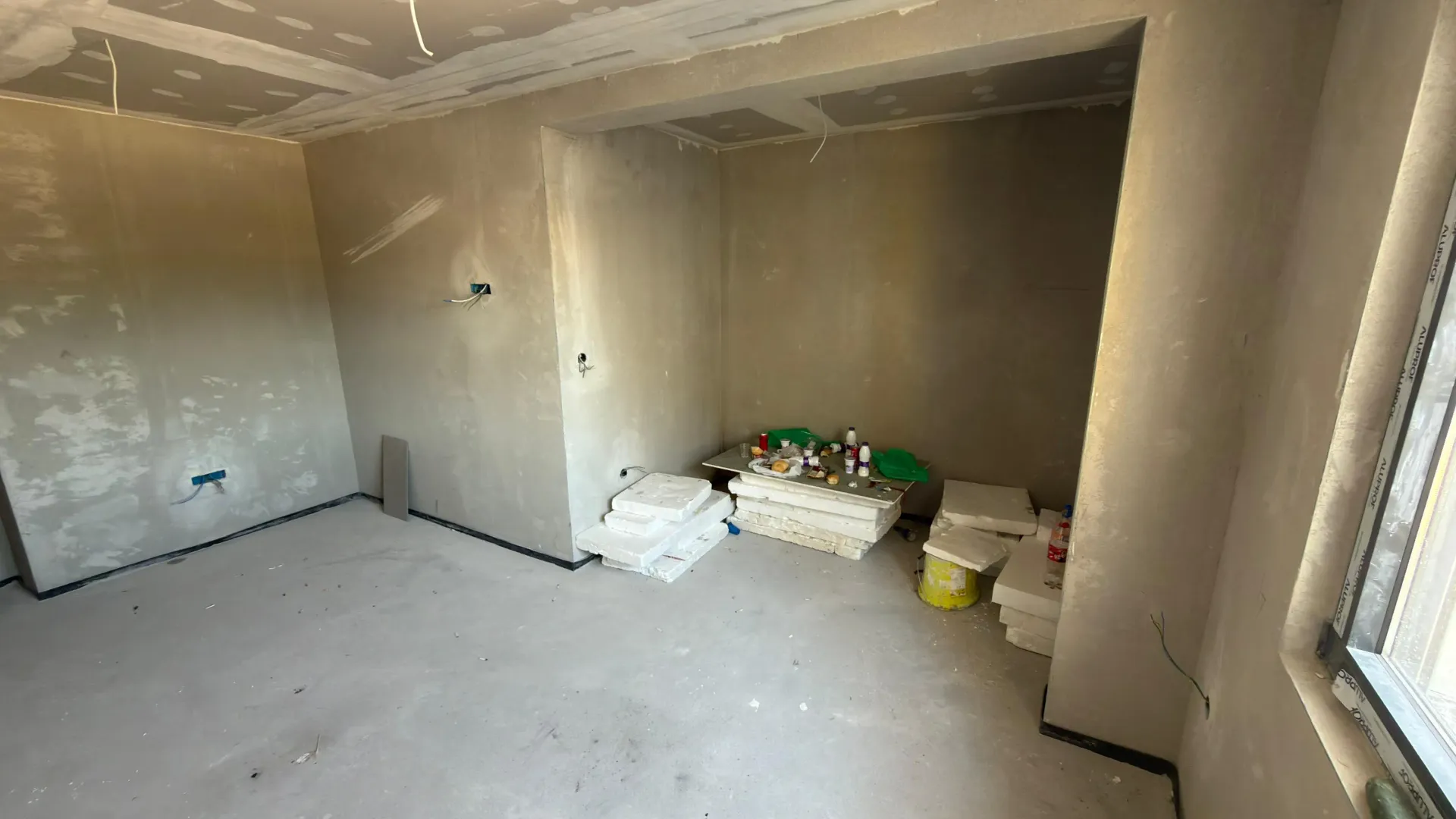 Sale, two bedroom apartment, 79m², Tološka šuma, Podgorica