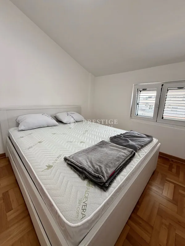 Rent, two bedroom apartment, 60m², Preko Morače, Podgorica