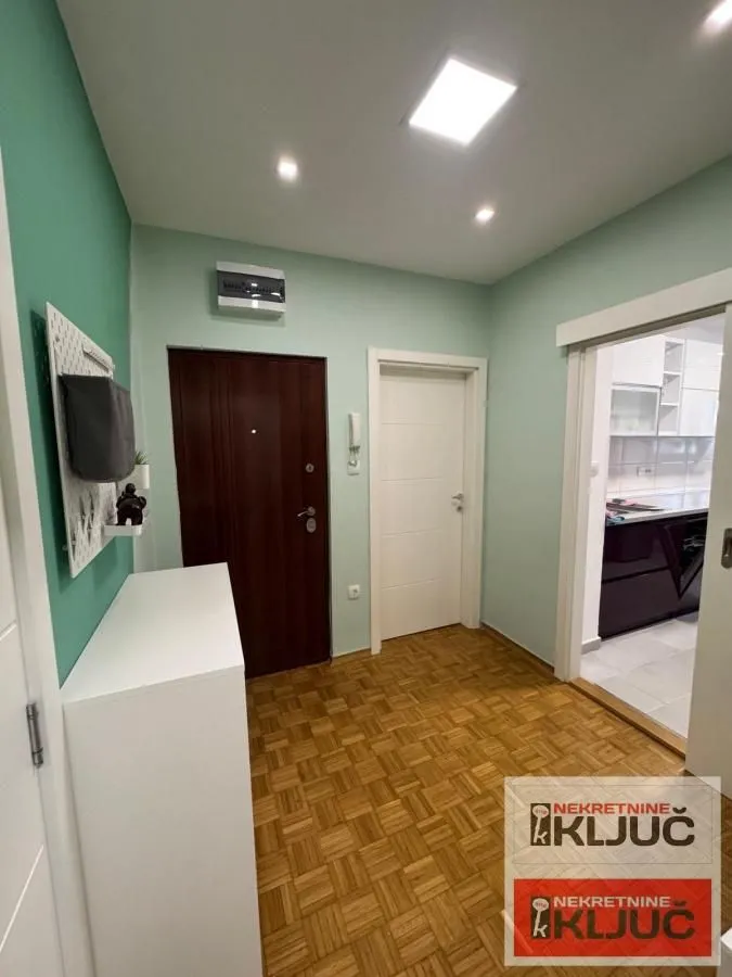 Rent, two bedroom apartment, 65m², Liman 4, Novi Sad Sve Podlokacije
