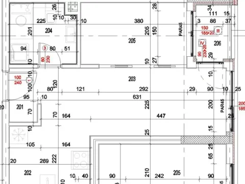 Sale, studio apartment, 35m², Donja Gorica, Podgorica - image 2