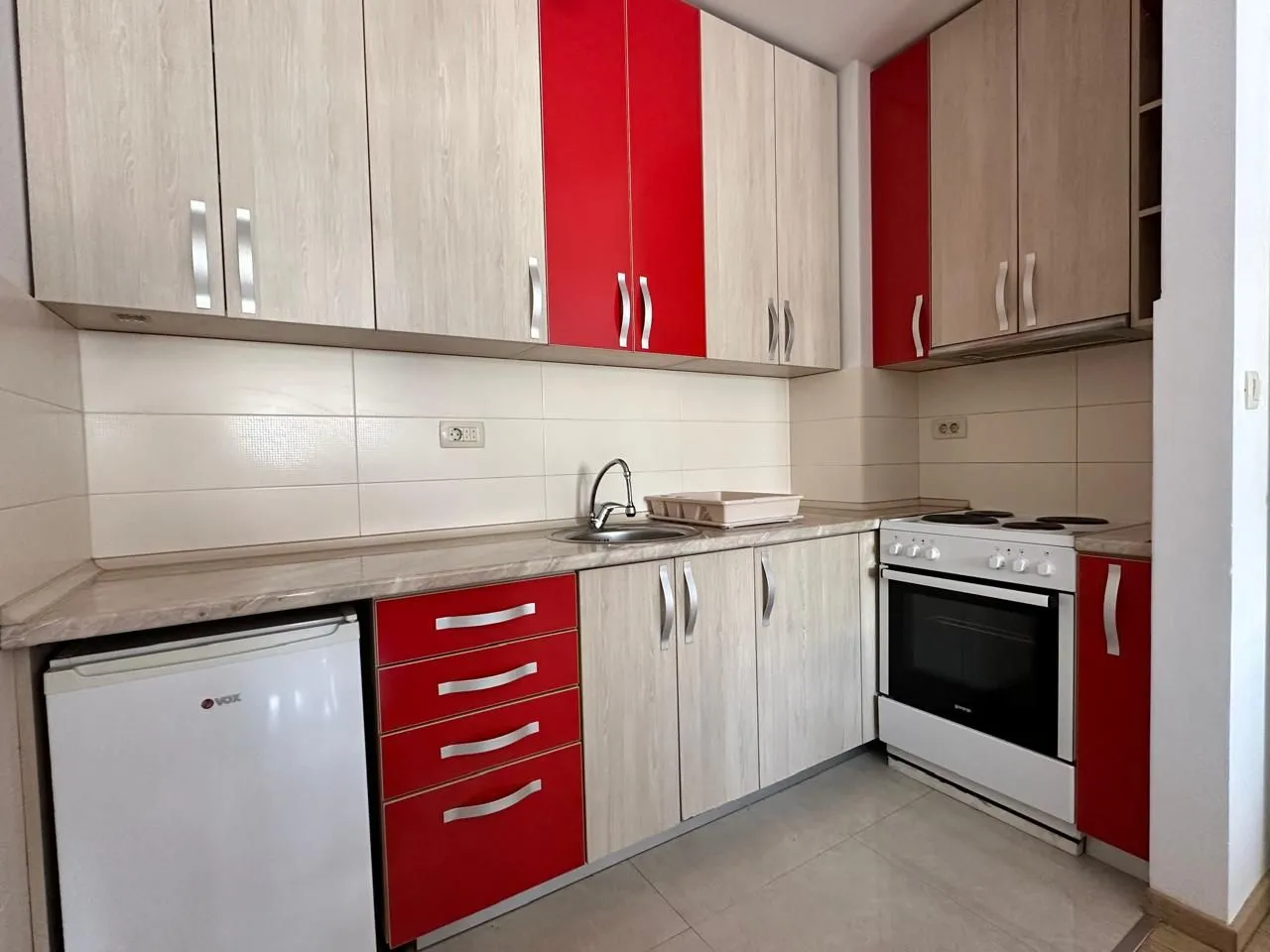 Prodaja, jednosoban stan, 46m², City Kvart, Podgorica