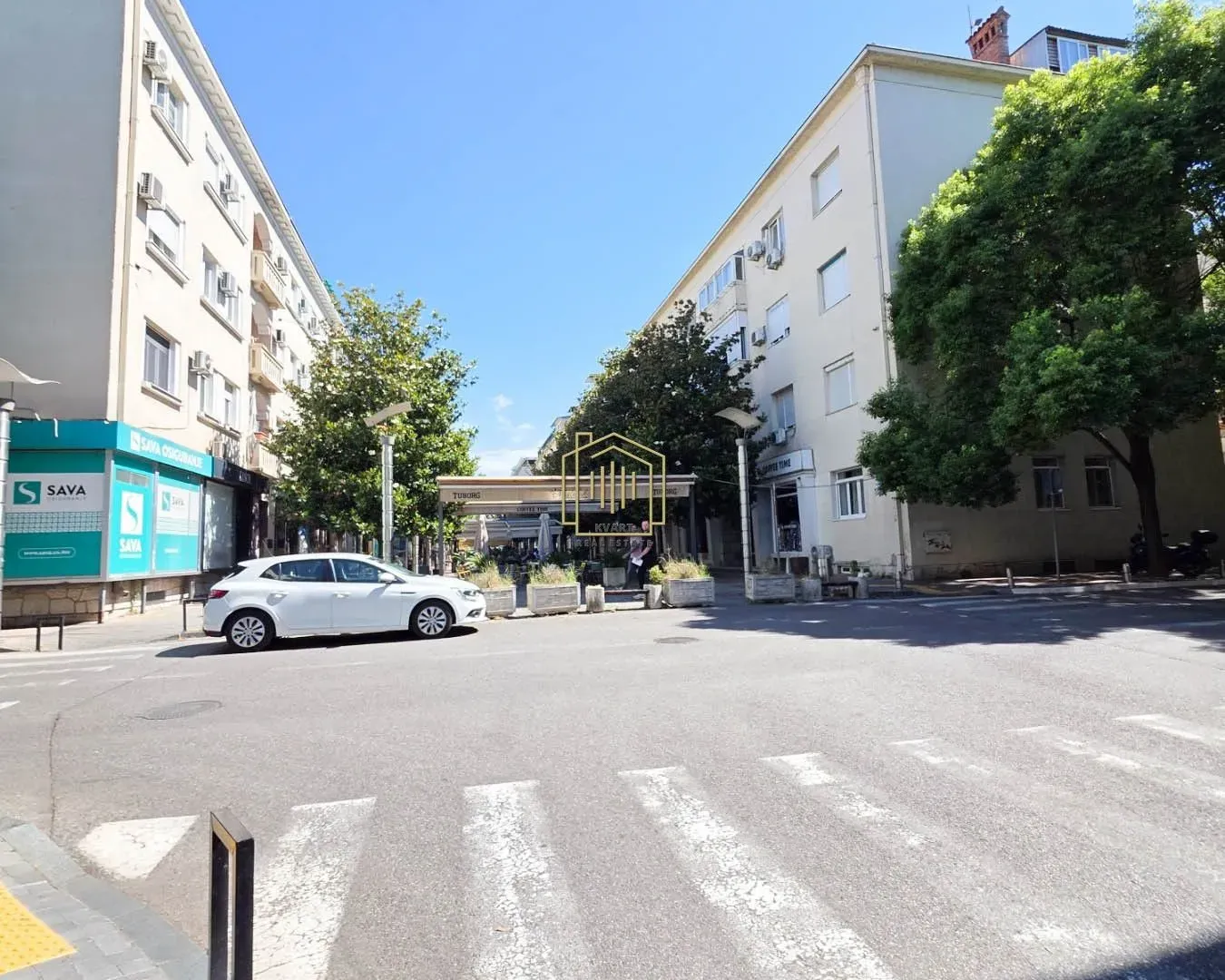Prodaja, dvosoban stan, 69m², Podgorica, Crna Gora