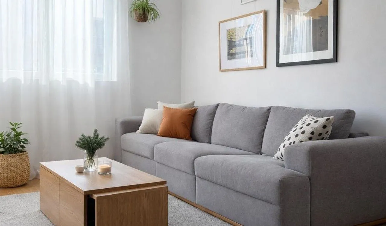 Prodaja, jednosoban stan, 48m², Podgorica, Crna Gora