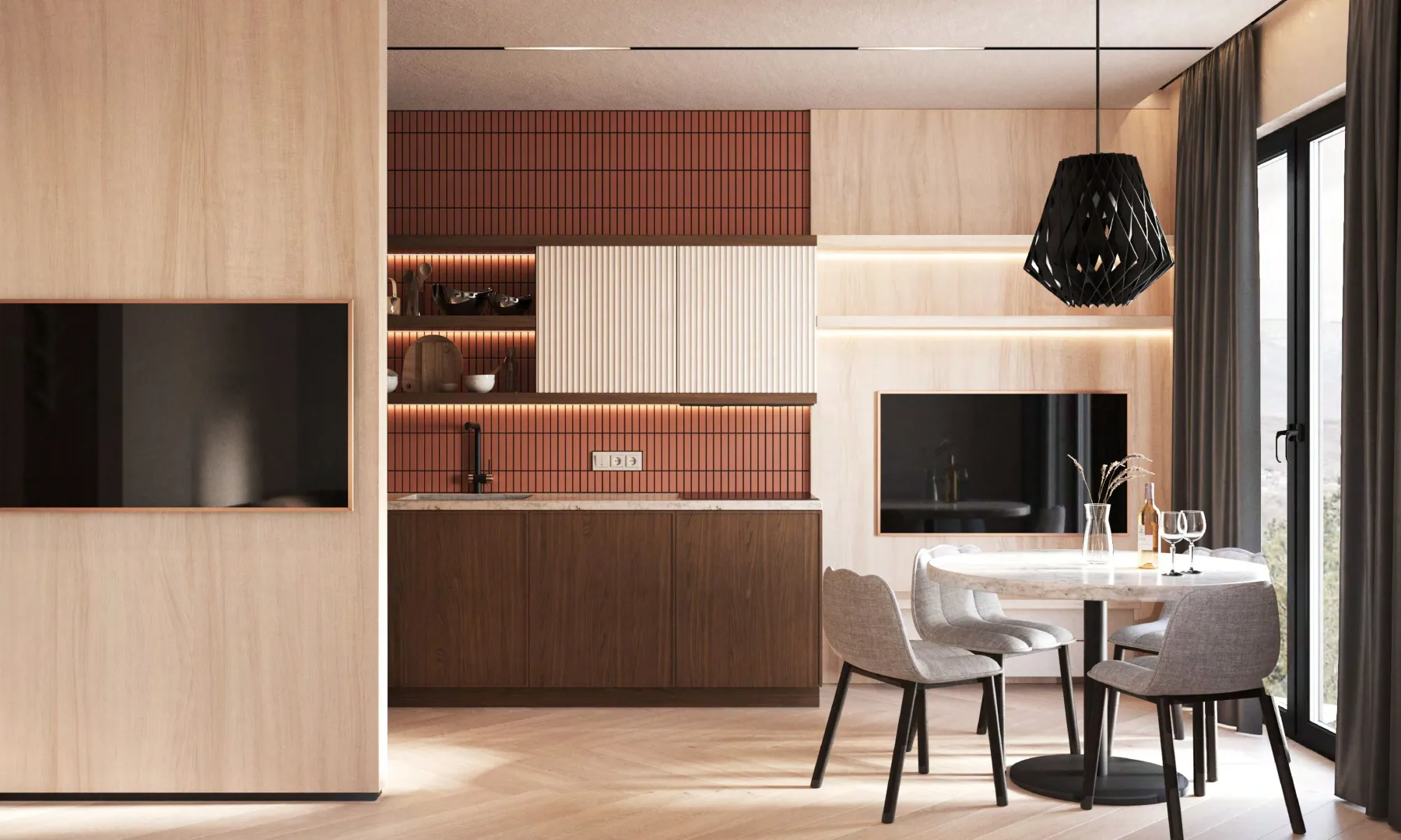 Prodaja, garsonjera, 30m², Centar, Kolašin