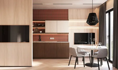 Prodaja, garsonjera, 30m², Centar, Kolašin - image 8