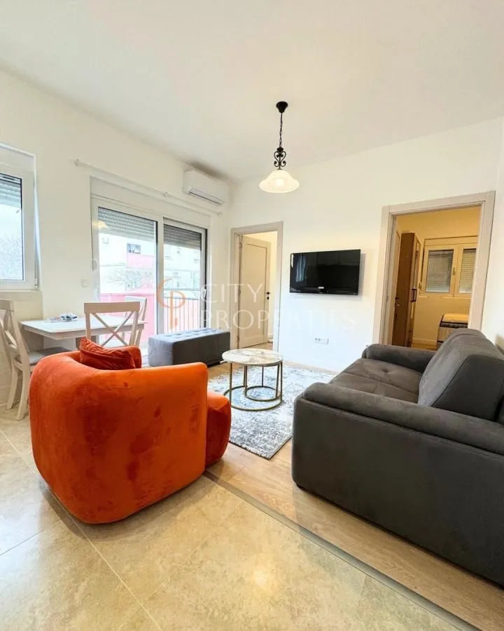 Izdavanje, stan, 50m², Zabjelo, Podgorica