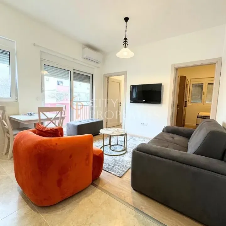 Izdavanje, stan, 50m², Zabjelo, Podgorica